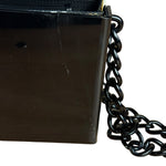 Chanel Plexi Coco Flap Crossbody 2000
