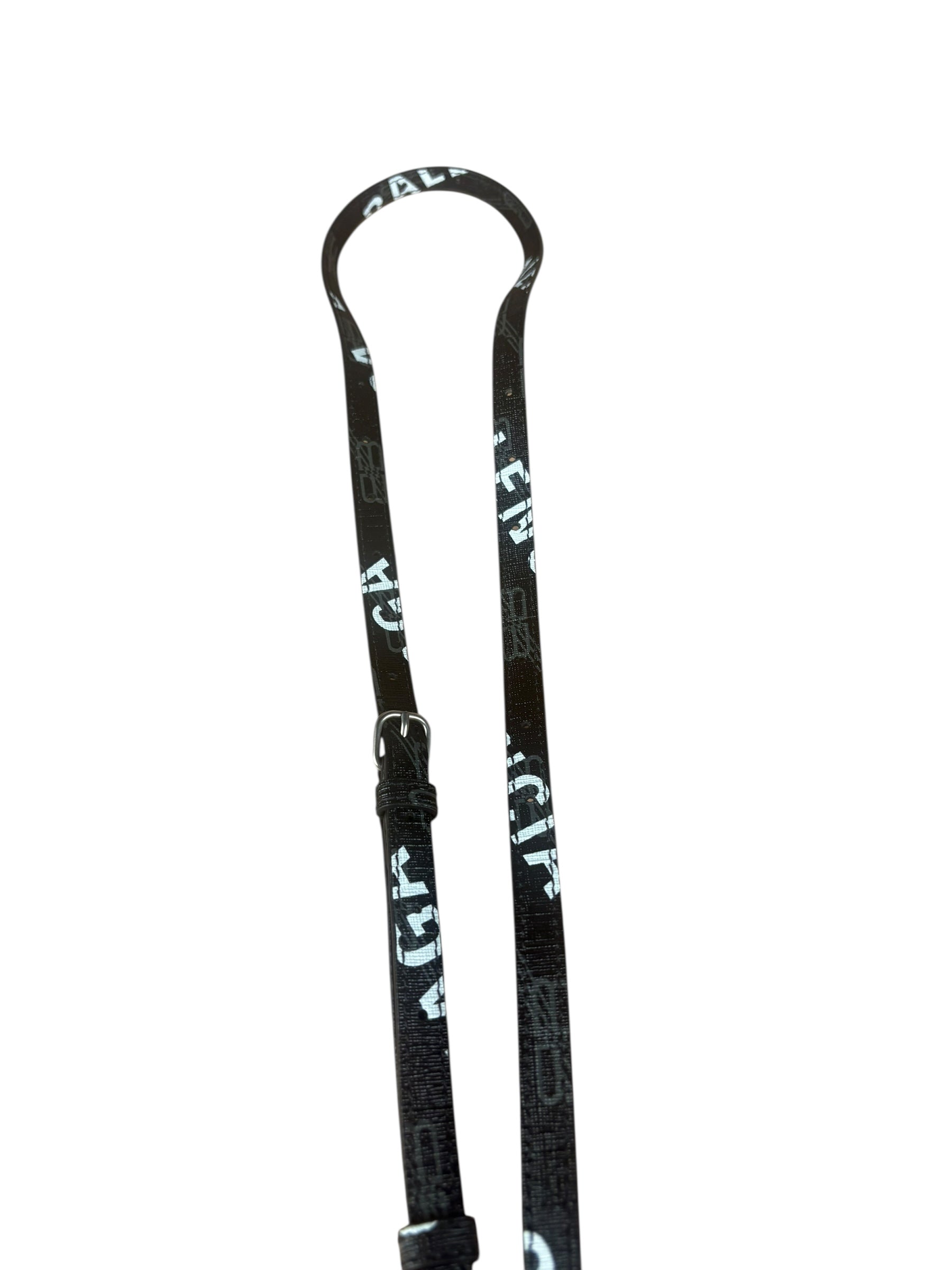 Balenciaga Multi Logo Hourglass 2Way Bag