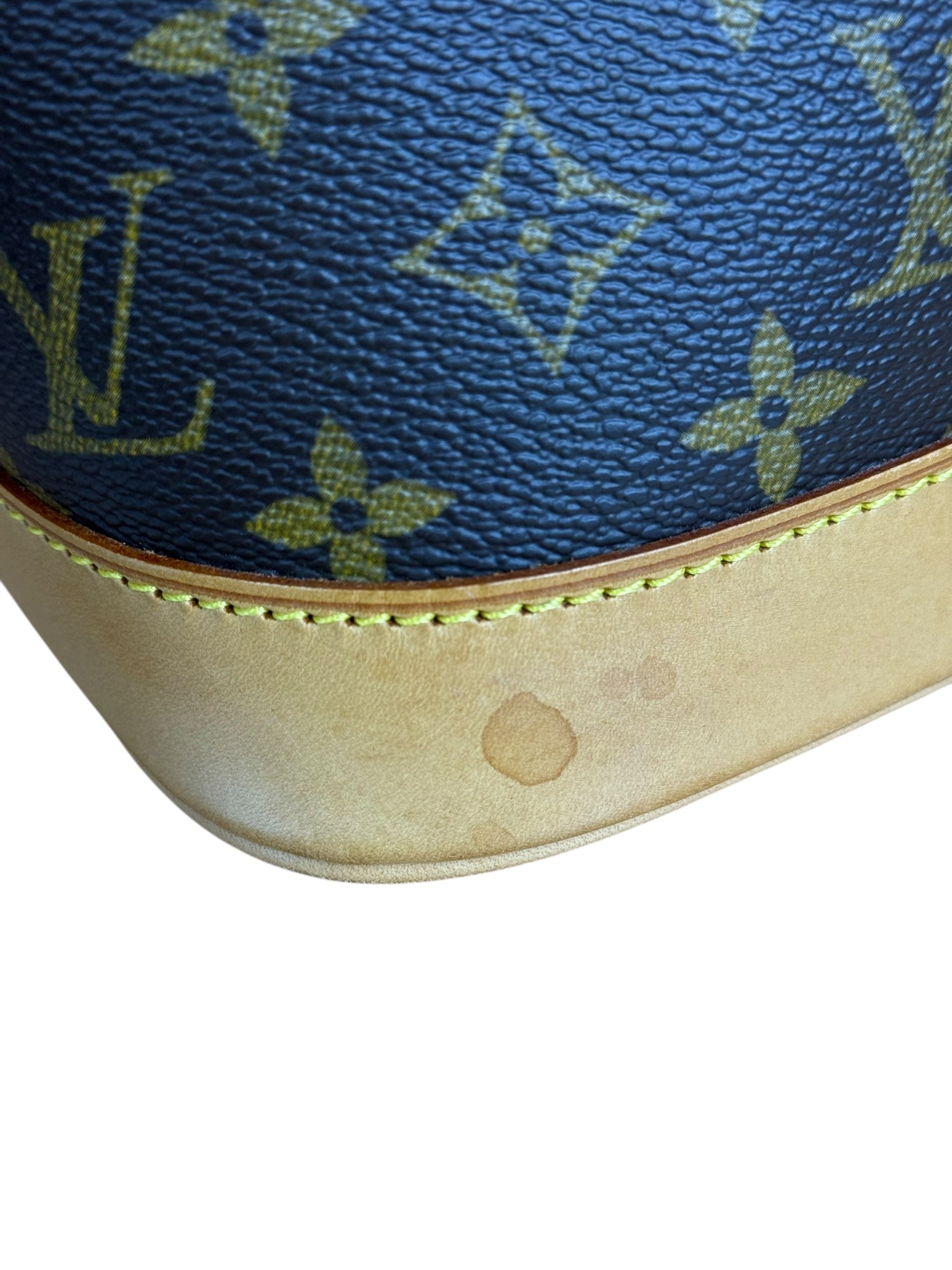 Louis Vuitton Monogram Alma PM