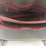 Chanel Grey Quilted Calfskin Paris-Bombay Bindi Two-Way Tote 2012