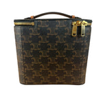 Celine Triomphe Square Vanity Case