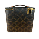 Celine Triomphe Square Vanity Case