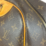 Louis Vuitton Vintage Monogram Deauville Handbag