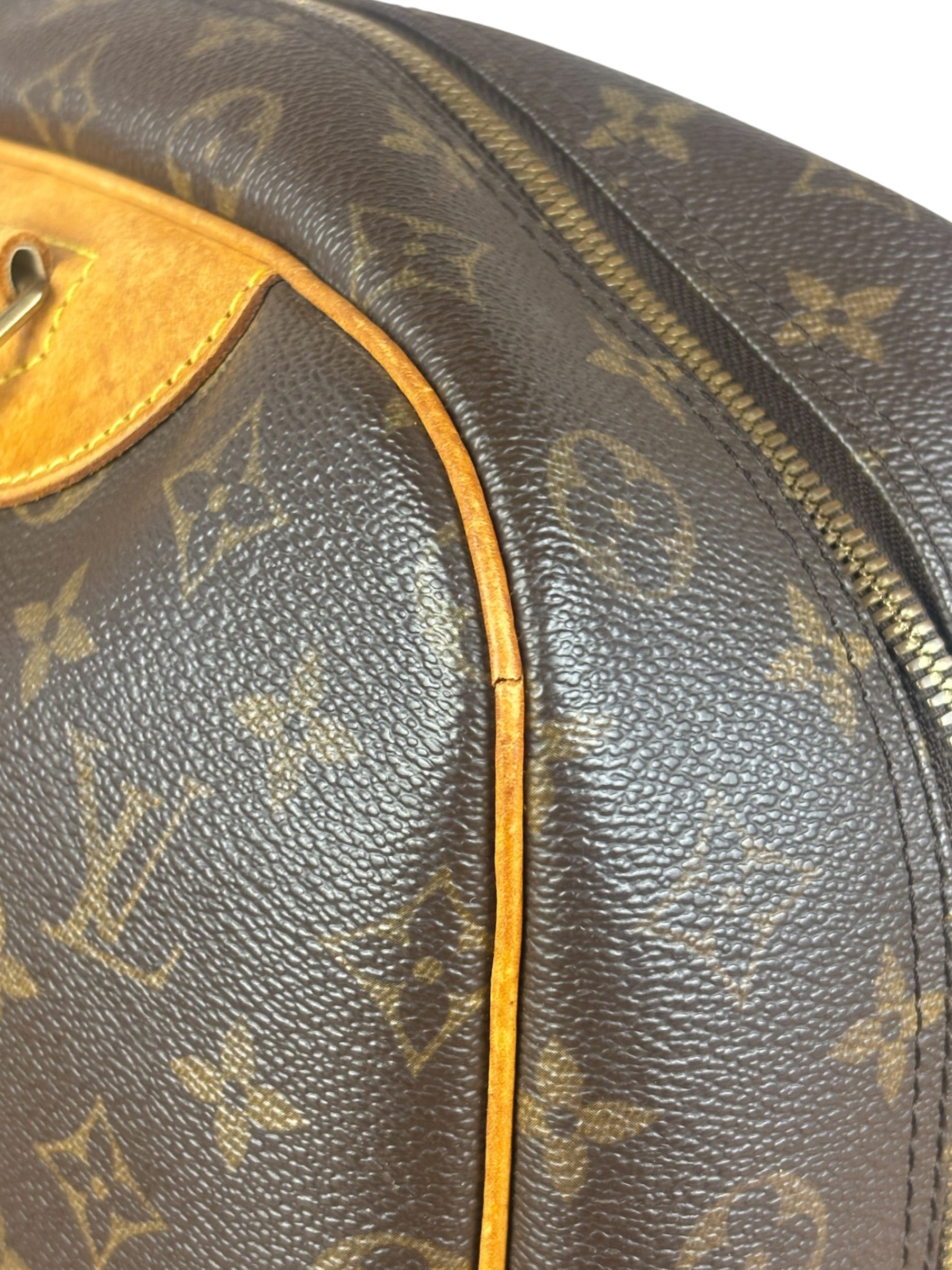 Louis Vuitton Vintage Monogram Deauville Handbag