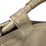 Loewe Vintage Gold Nappa Aire Hobo/Tote Bag