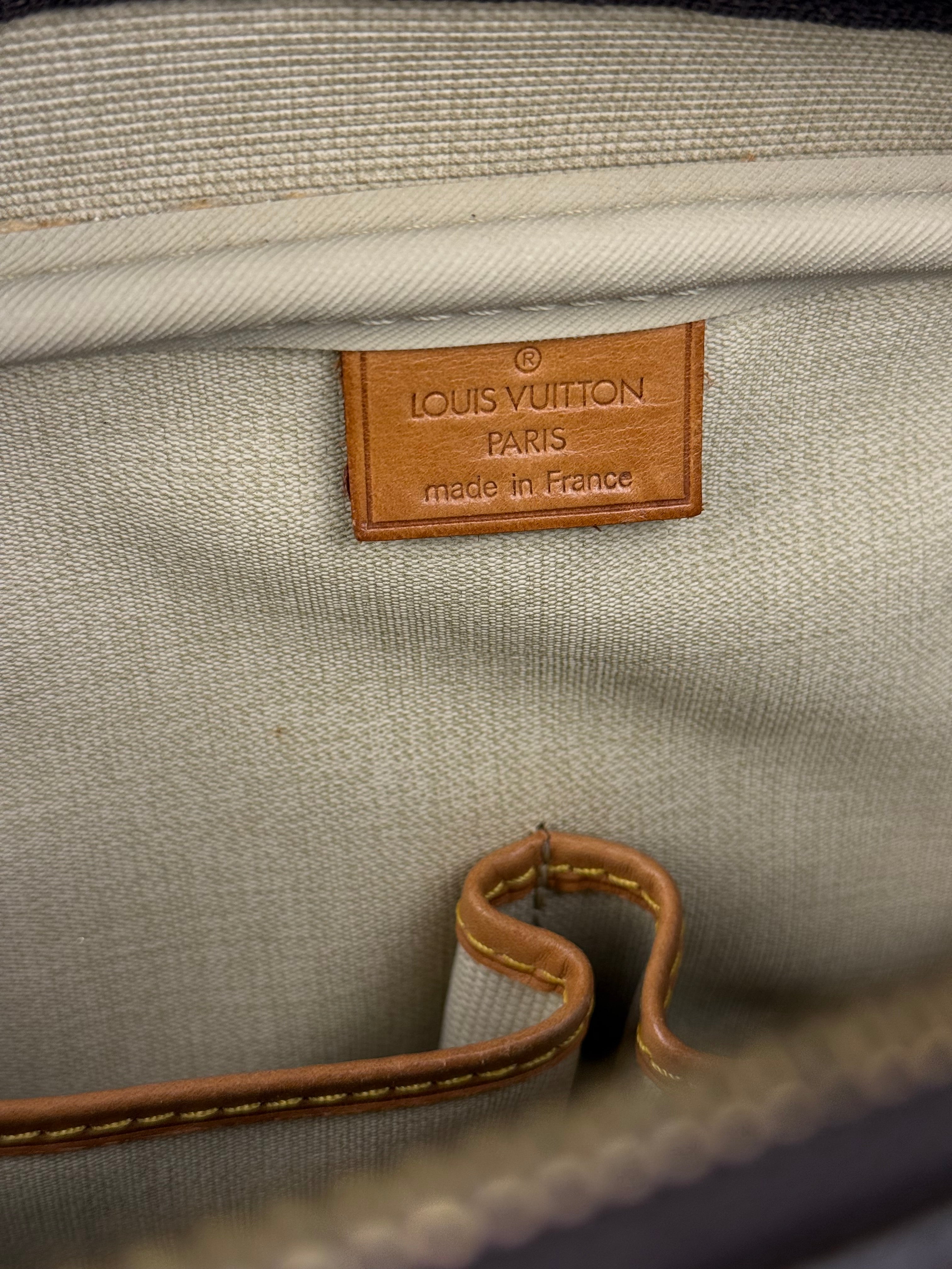 Louis Vuitton Vintage Monogram Deauville