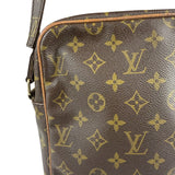 Louis Vuitton Canvas Monogram Marceau Crossbody Messenger Bag
