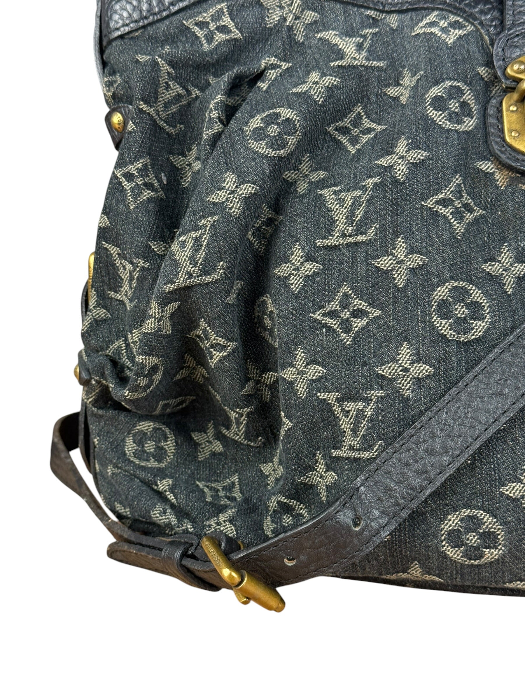 Louis Vuitton Monogram Idylle Romance XS Hobo Bag