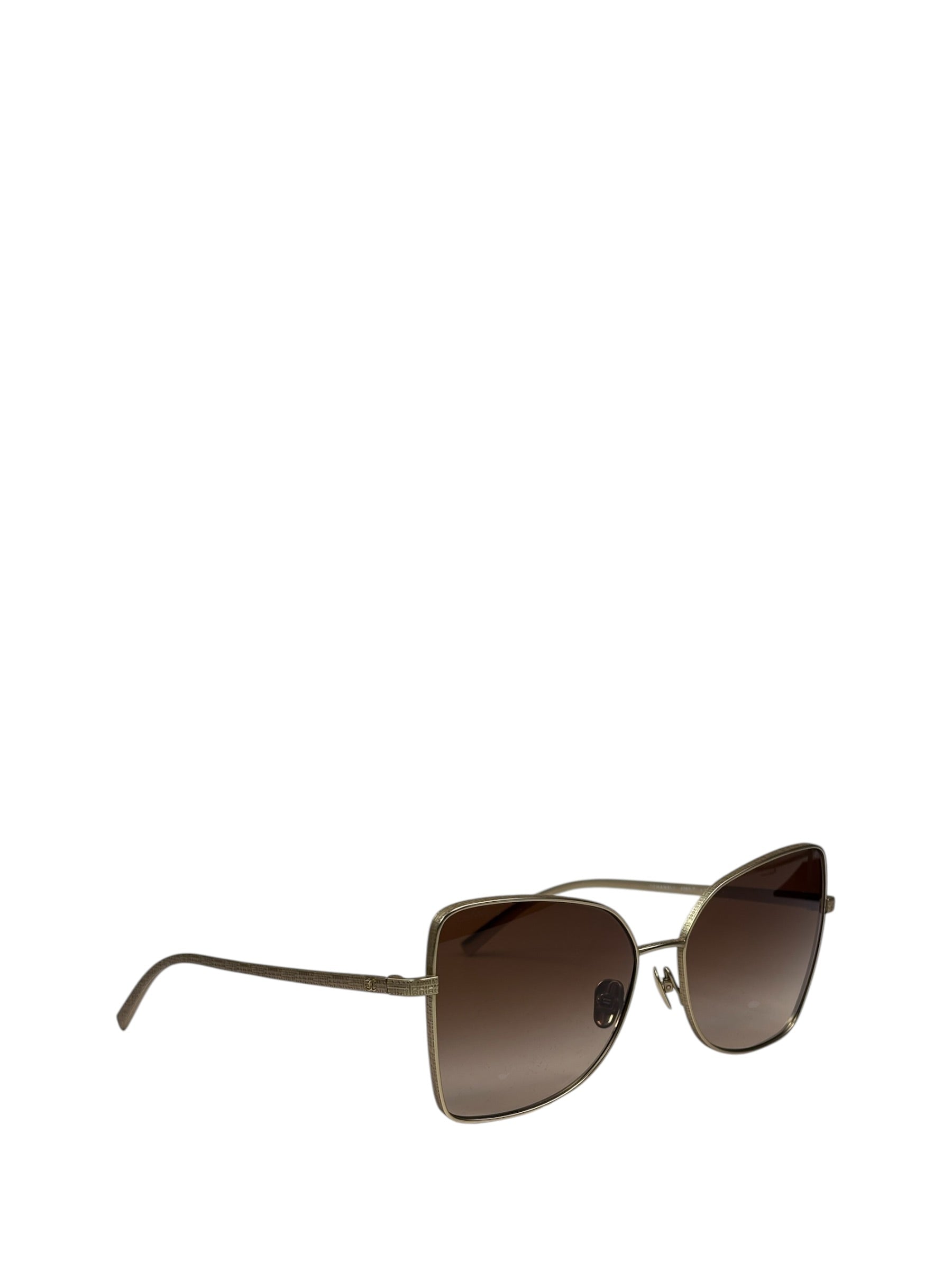 Chanel 4263-T Butterfly Sunglasses