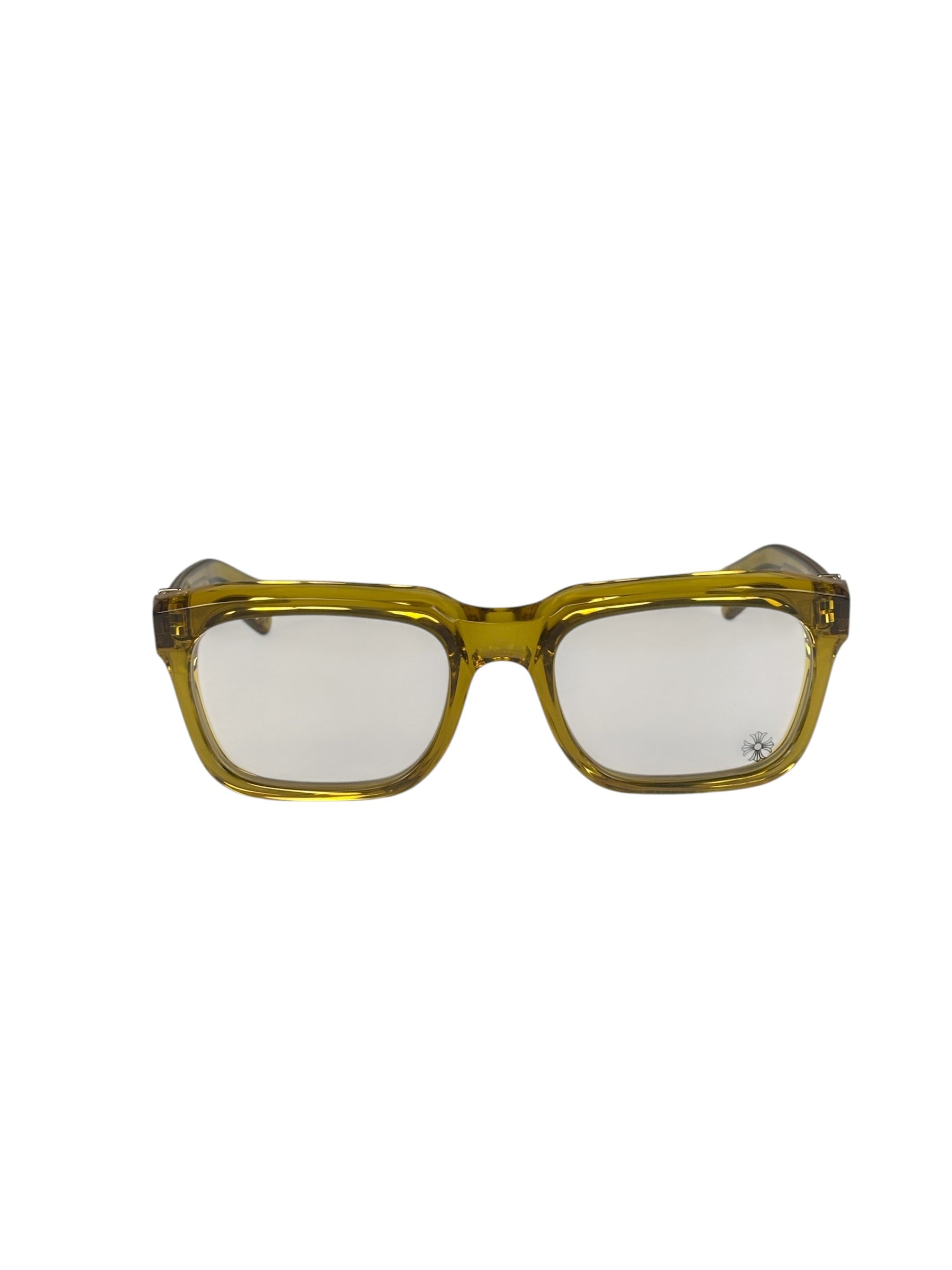 Chrome Hearts Cox Ucker Glasses