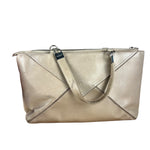Loewe Vintage Leather Postal Handbag