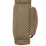 Celine Vintage Canvas Macadam Messenger Bag