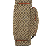 Celine Vintage Canvas Macadam Messenger Bag