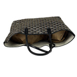 Goyard Saint Louis Coated Goyardine Tote
