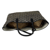 Goyard Saint Louis Coated Goyardine Tote