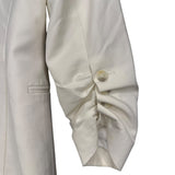 Elizabeth & James White Blazer