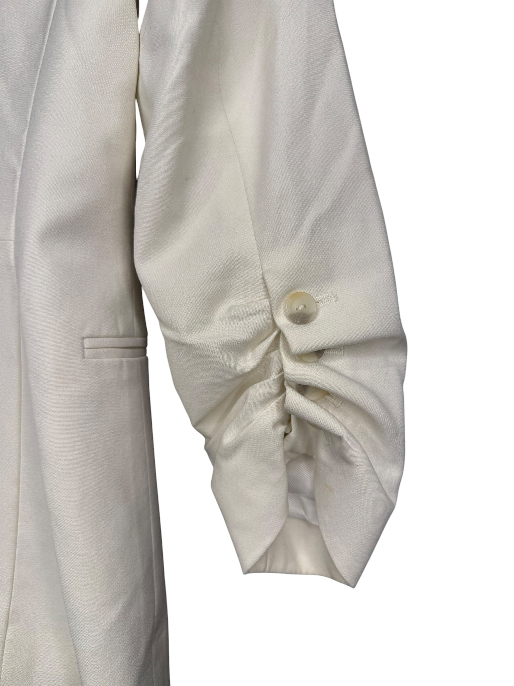 Elizabeth & James White Blazer
