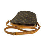 Louis Vuitton Vintage Monogram Drouot Crossbody Bag