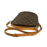 Louis Vuitton Vintage Monogram Drouot Crossbody Bag