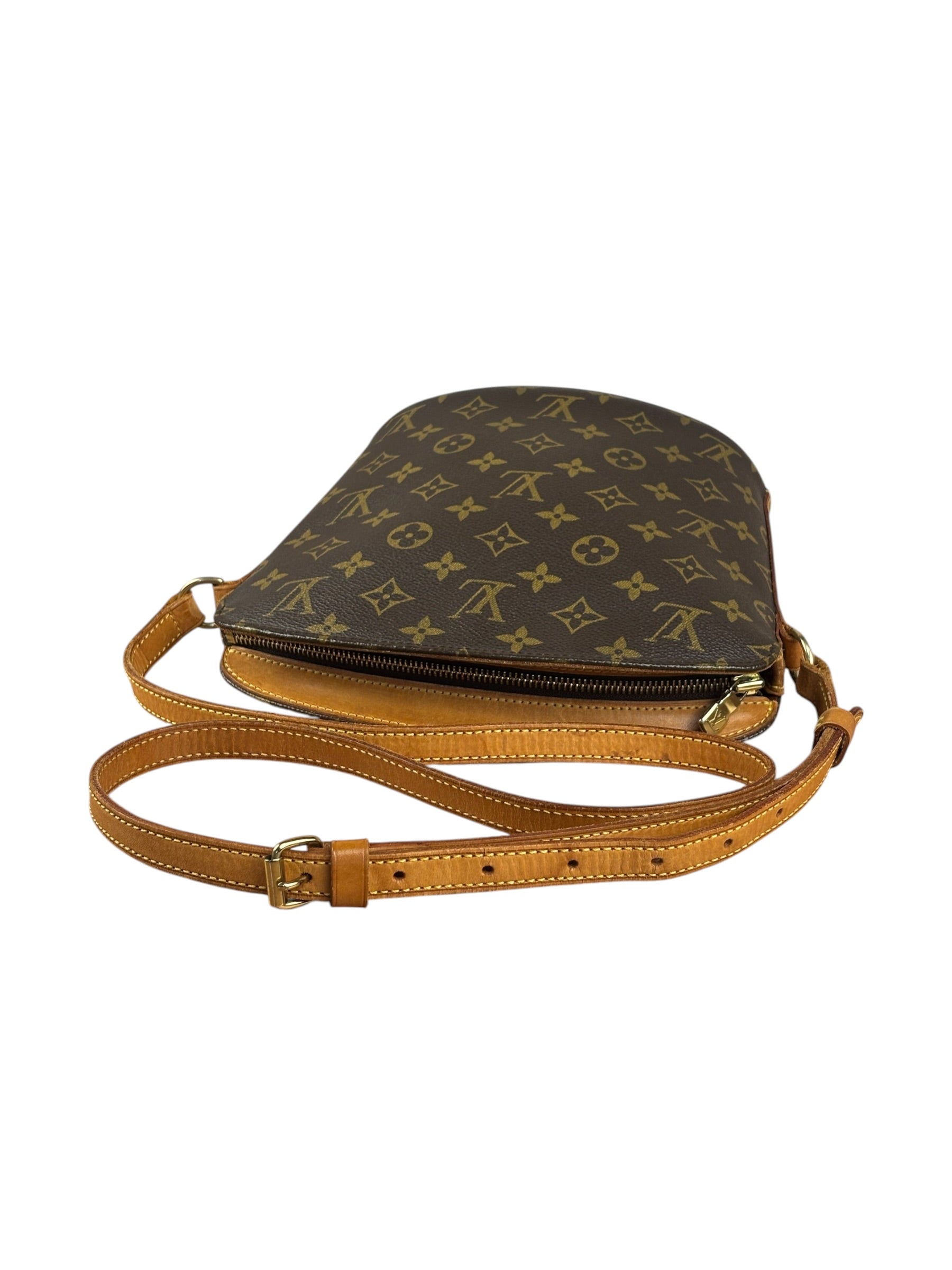 Louis Vuitton Vintage Monogram Drouot Crossbody Bag