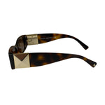 Valentino VA 4105 Rectangular Sunglasses