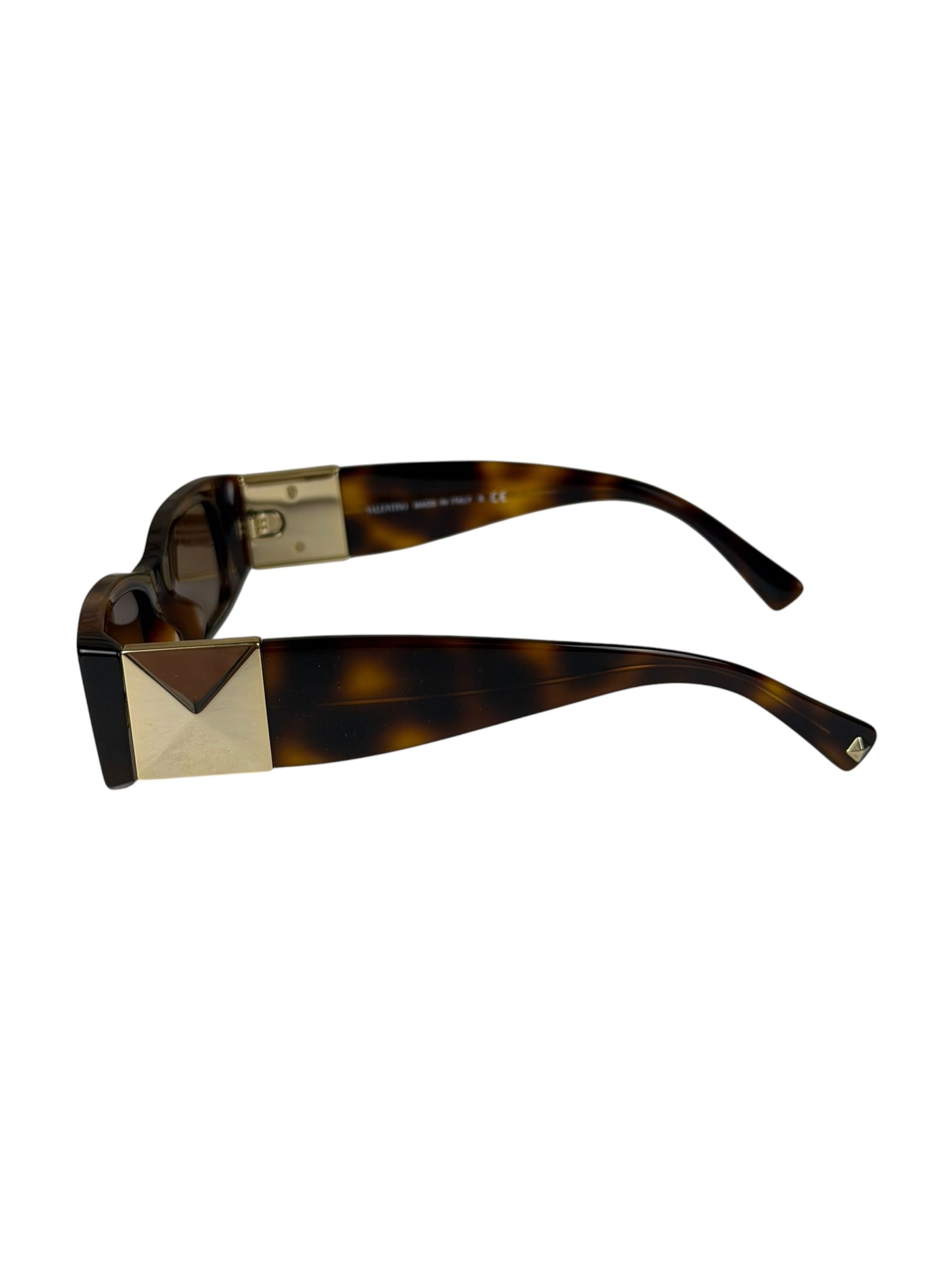 Valentino VA 4105 Rectangular Sunglasses