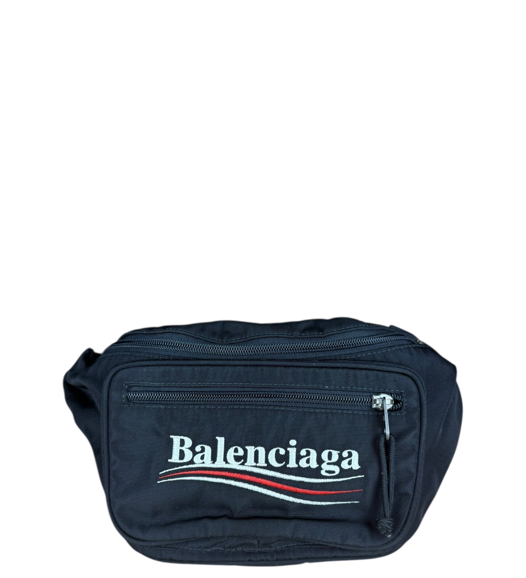 Balenciaga Explorer Recycled Nylon Belt Bag