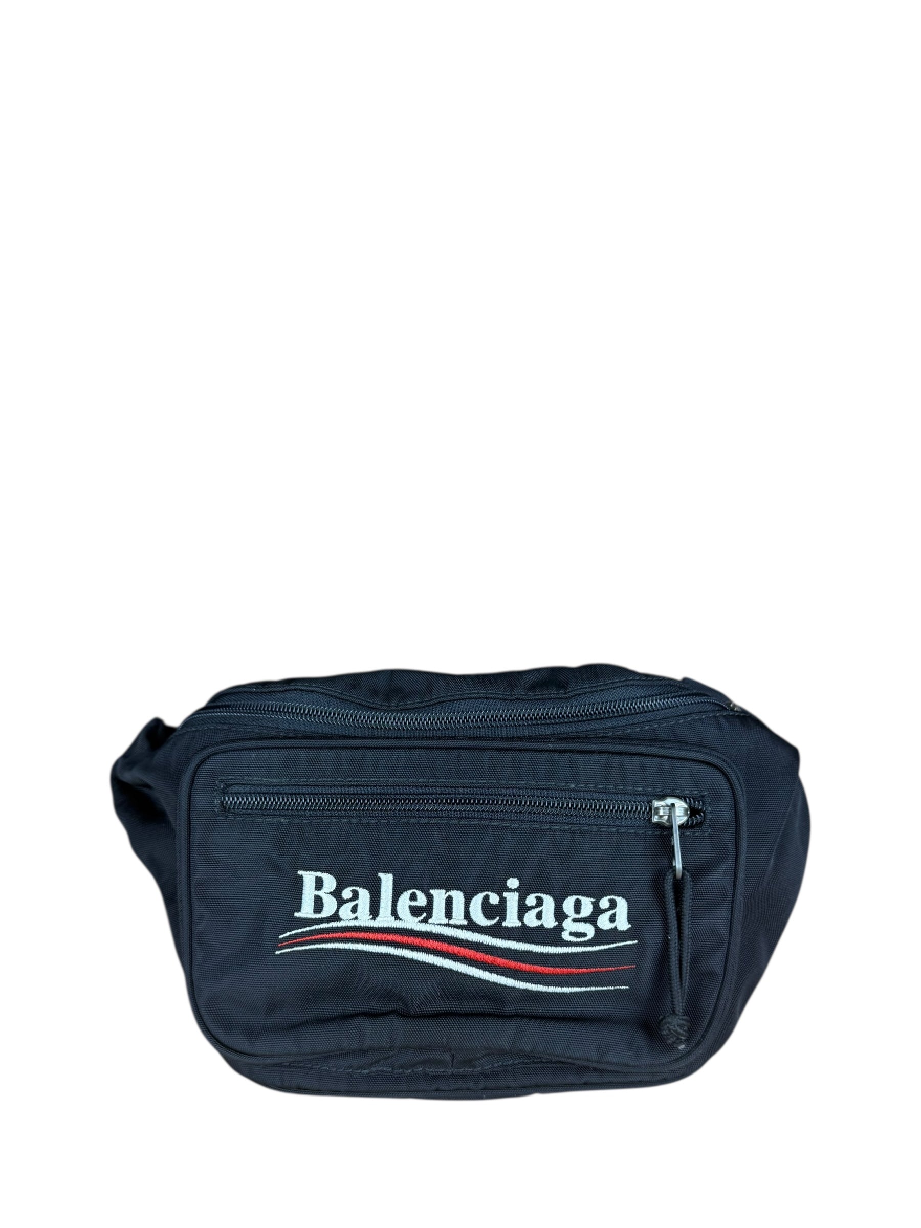 Balenciaga Explorer Recycled Nylon Belt Bag
