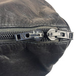 Loewe Vintage Black Calfskin Carryall Handbag