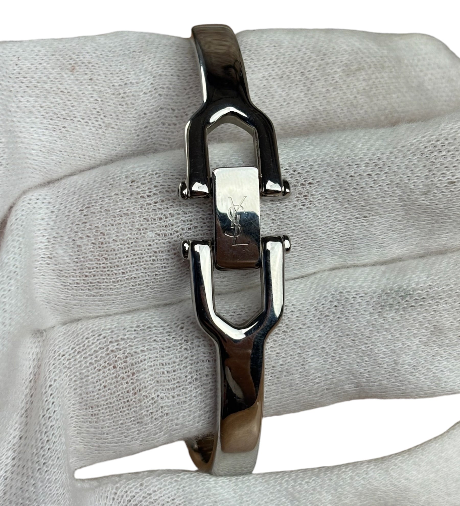 YSL 40th Anniversary Limited Edition Bangle Watch