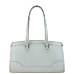 Louis Vuitton White Epi Madeleine PM Handbag