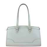 Louis Vuitton White Epi Madeleine PM Handbag