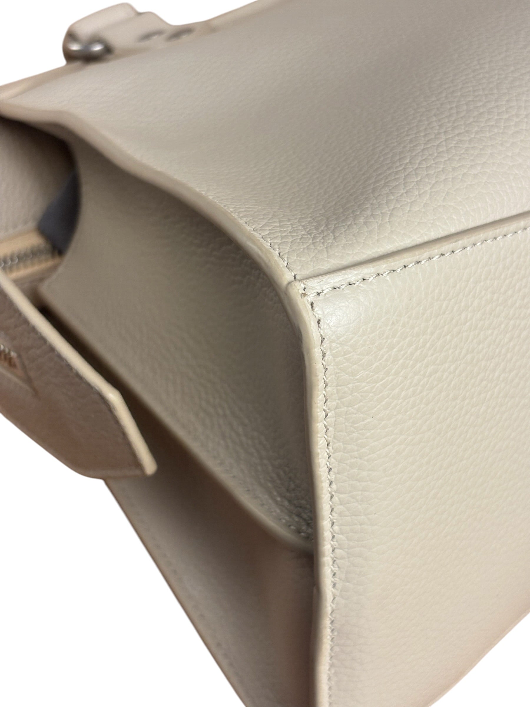 Balenciaga Beige Neo Classic City Bag