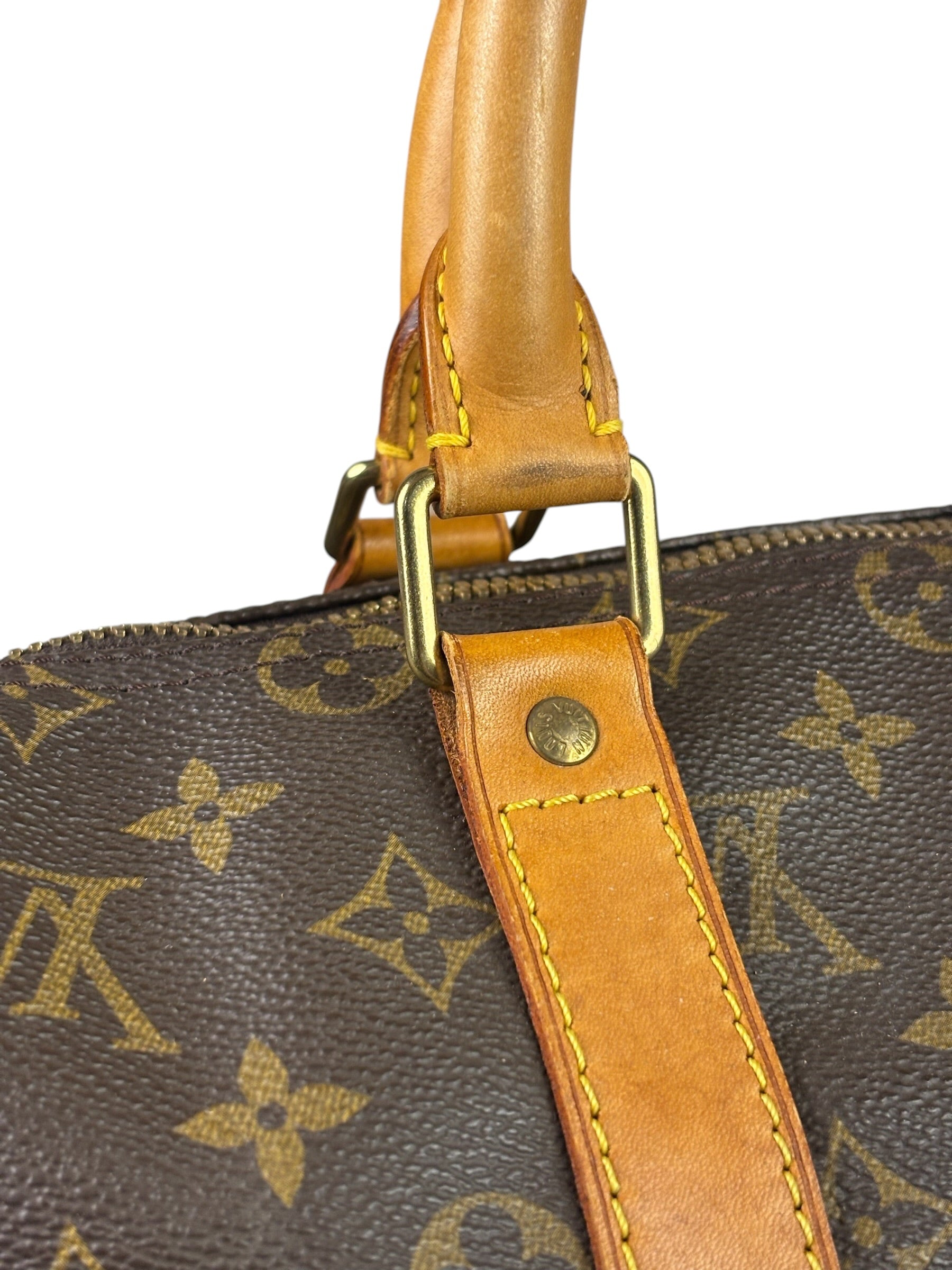 Louis Vuitton Monogram Keepall 45