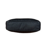 Prada Black Nylon Leather Trim Re-Edition 2005 Two-Way Bag