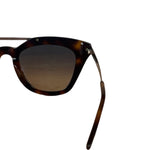 Tom Ford Tortoishell Anna Sunglasses