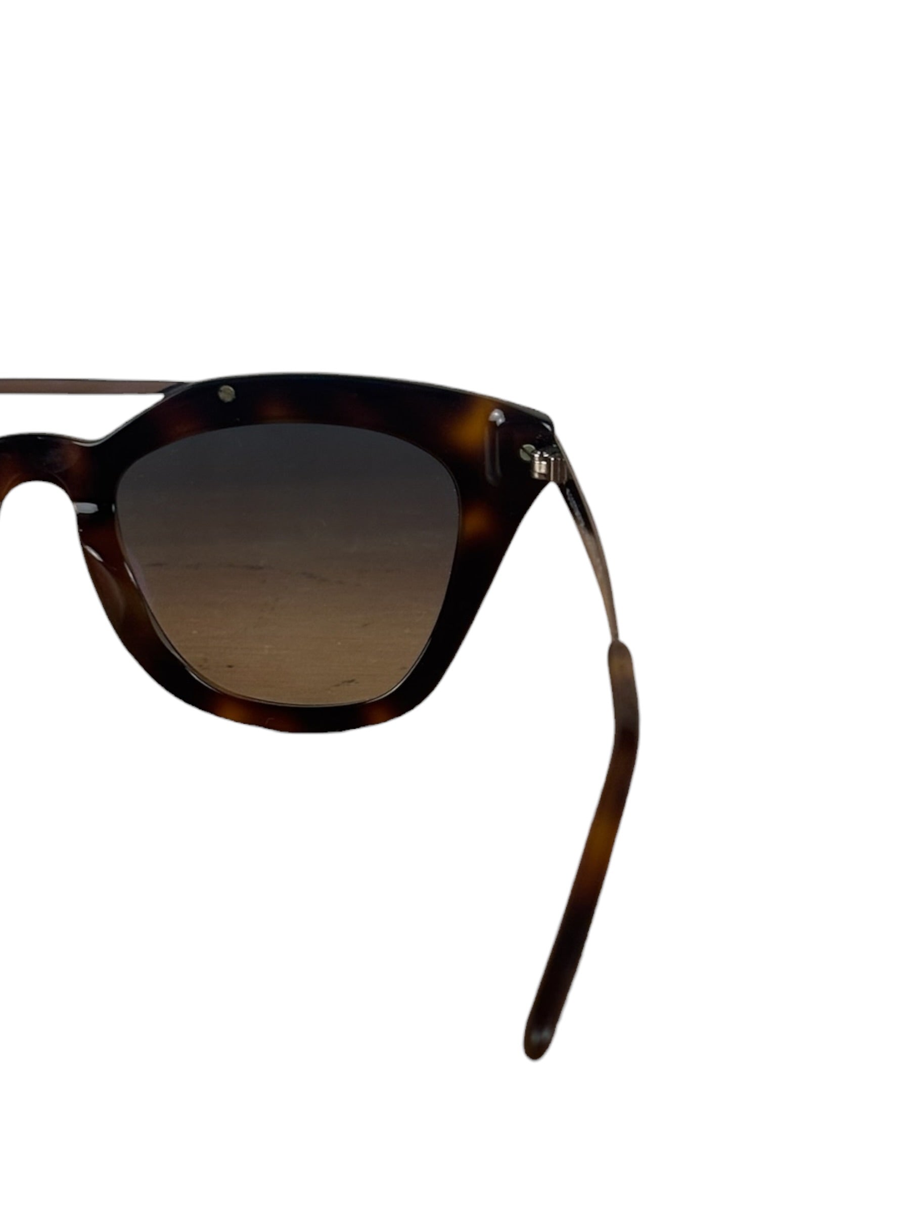 Tom Ford Tortoishell Anna Sunglasses