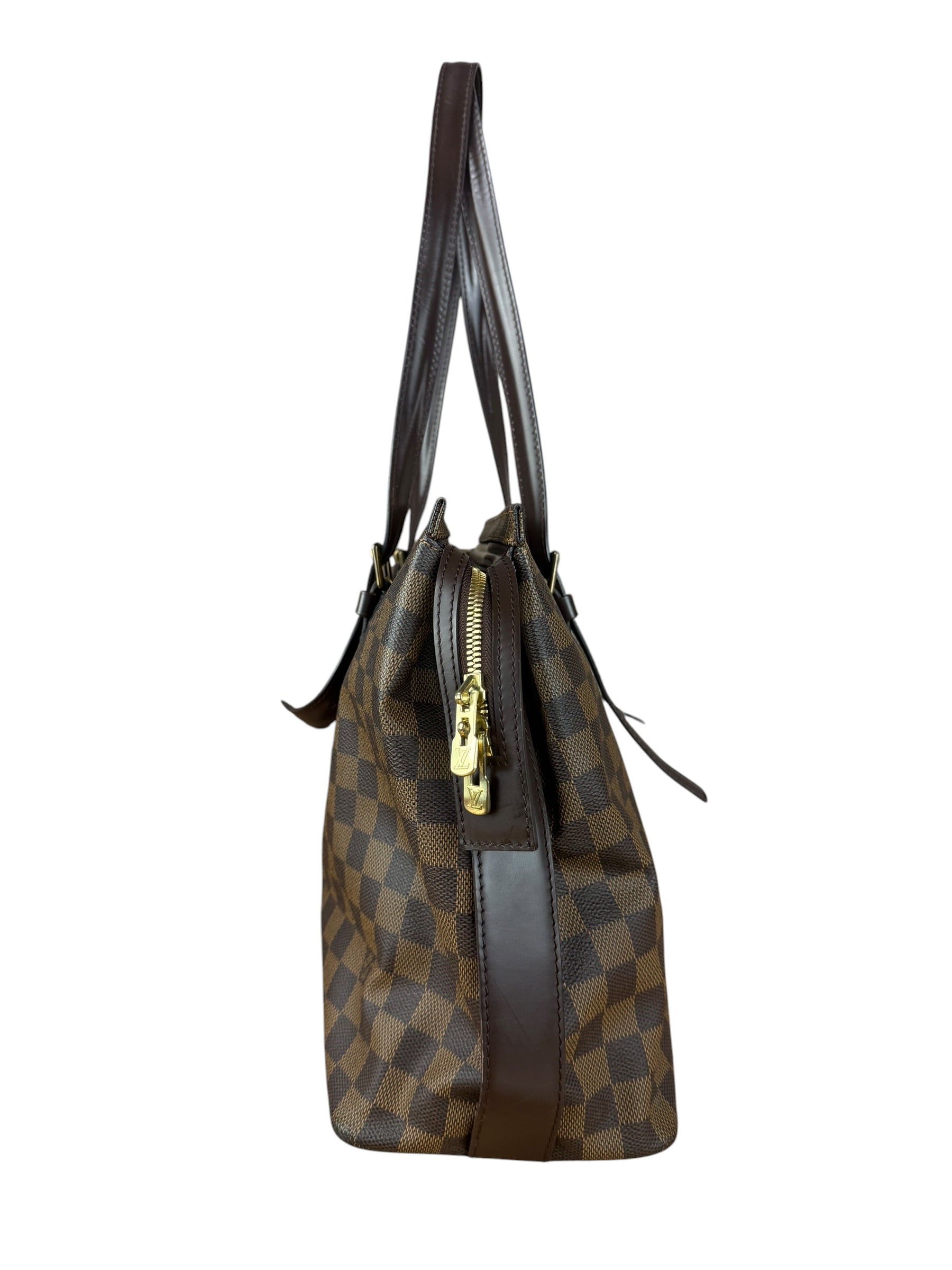 Louis Vuitton Damier Ebene Chelsea Tote
