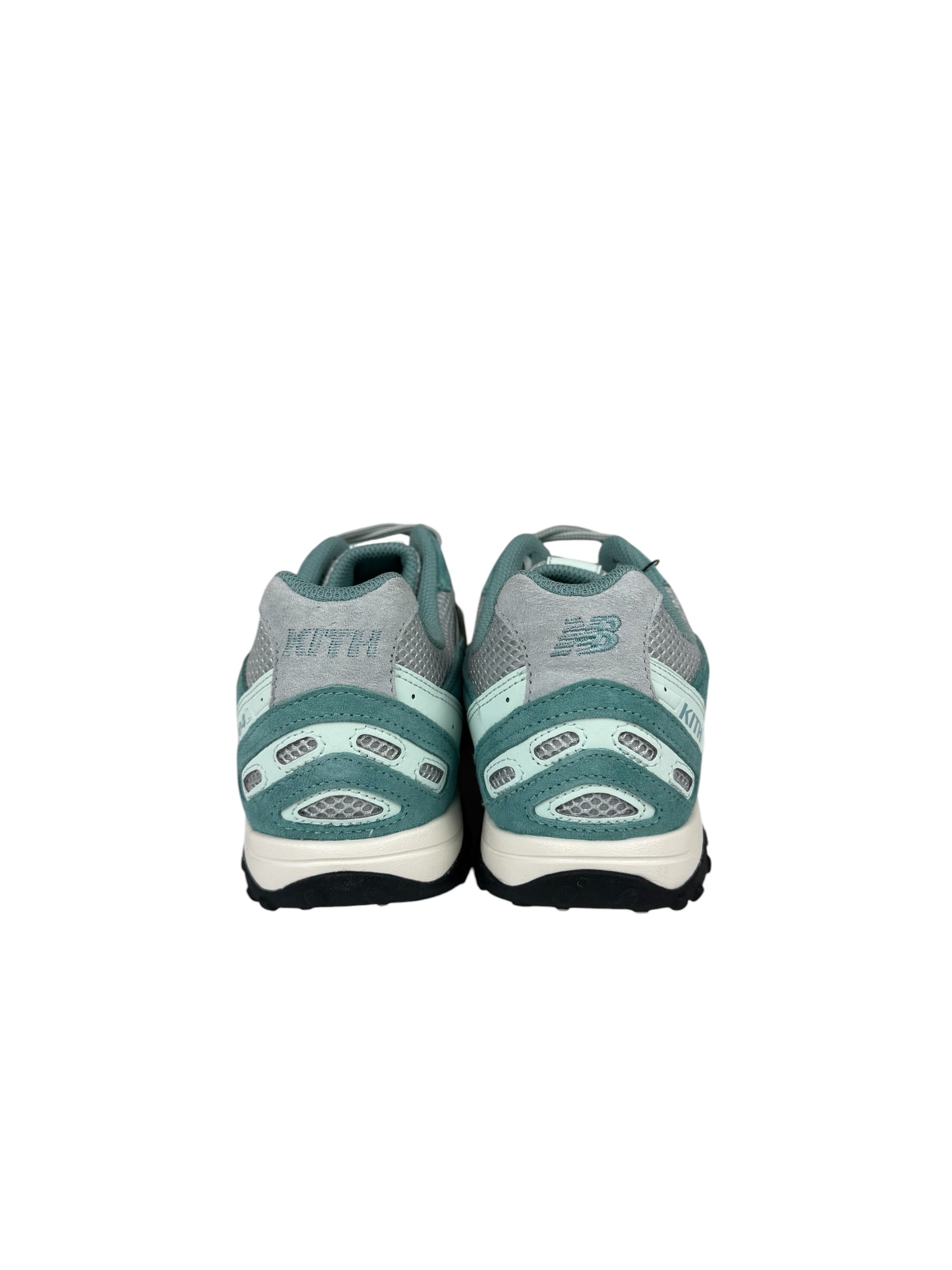 New Balance X Kith 204L Green