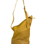 Loewe Anton Sling Camel Brown Shoulder Bag