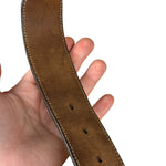 Gucci Heart GG Supreme Belt