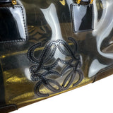 Loewe Transparent PVC Bag