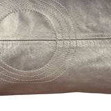 Loewe Metallic Gold Nappa Aire Hand Bag