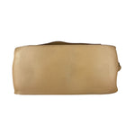 Hermes Jypsiere Tan Clemence Leather Shoulder Bag 2008