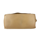 Hermes Jypsiere Tan Clemence Leather Shoulder Bag 2008