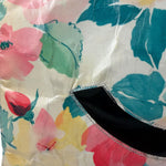 Chanel Floral Print CC Vinyl Tote 1994