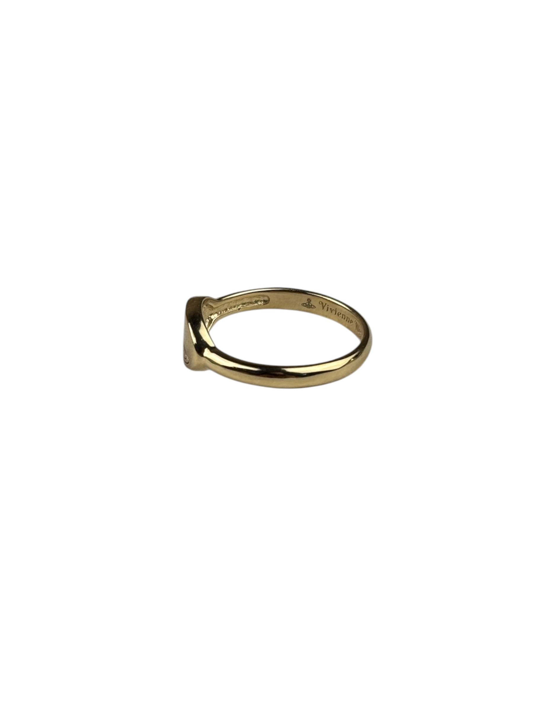 Vivienne Westwood Gold Tilly Ring