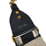 Christian Dior Blush Pink Mini Saddle Bag