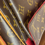 Louis Vuitton Monogram Viva Cite MM