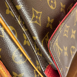 Louis Vuitton Monogram Viva Cite MM